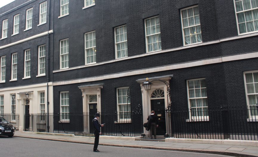 Attic @ 10 Downing Street