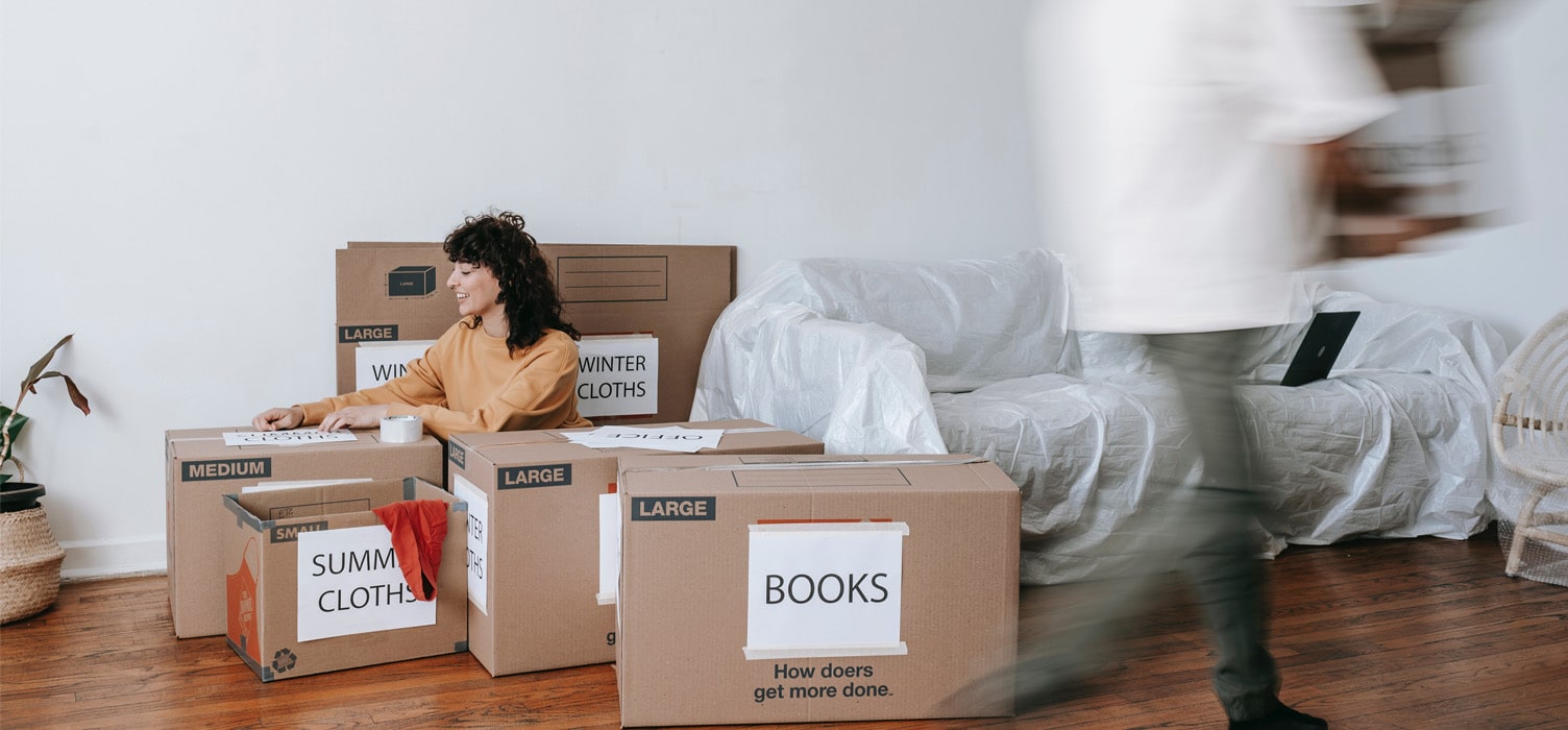 5 Tips to Get Free Boxes when Moving in London Attic Storage