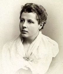 Annie Besant portrait