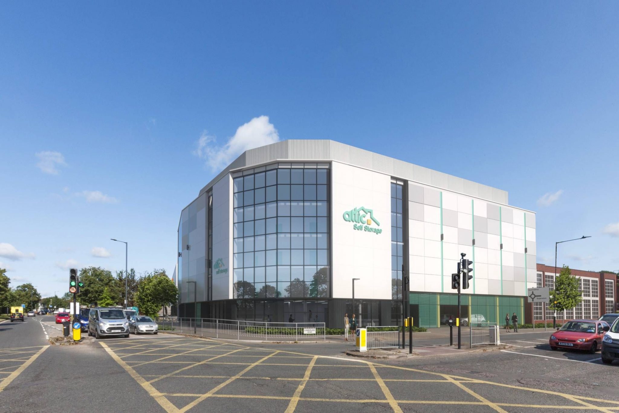The History of Harrow | Attic Self Storage
