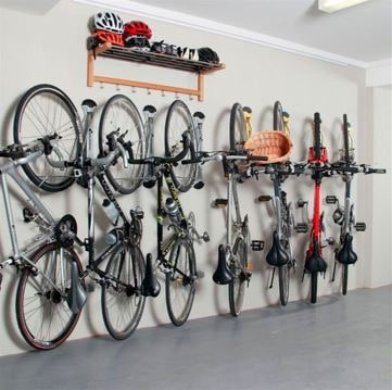 bike storage