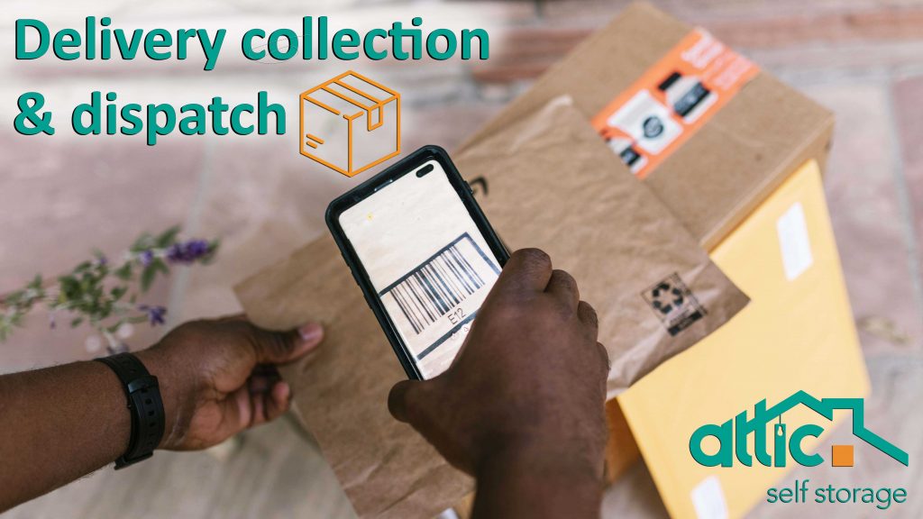 delivery collection