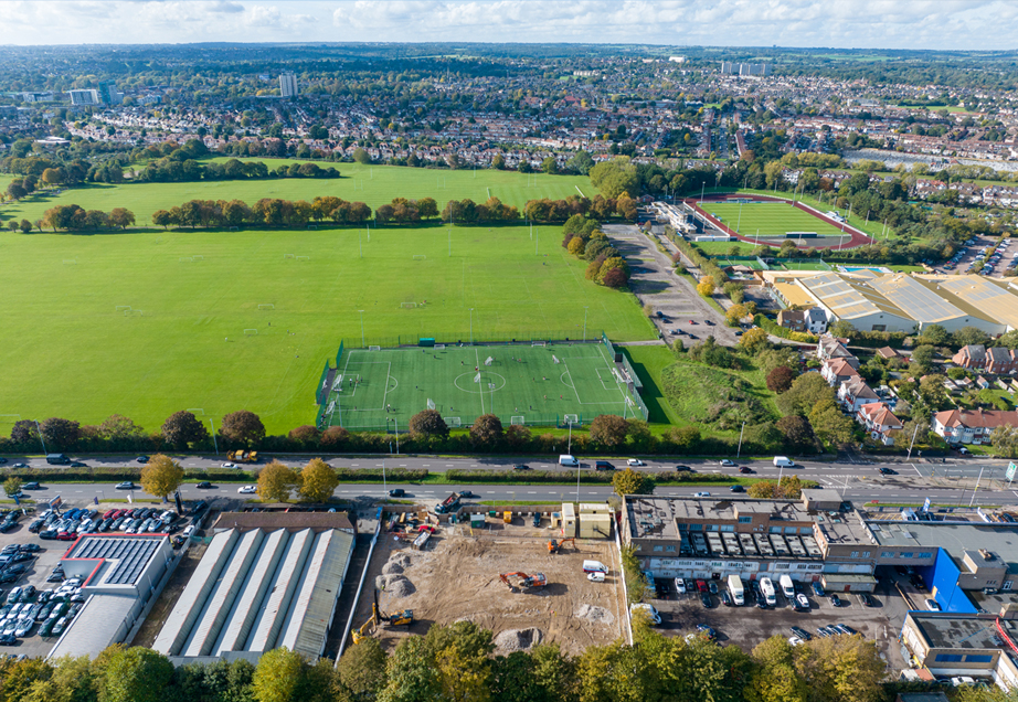 Enfield Self Storage Location Attic Self Storage