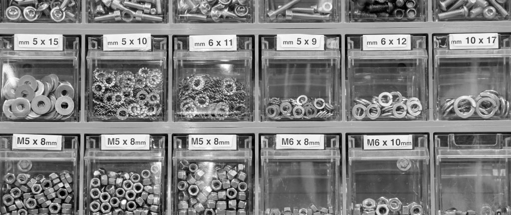 equipment storage