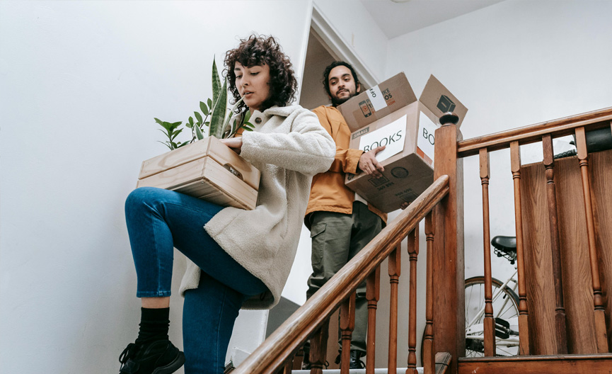 Moving to Sunbury