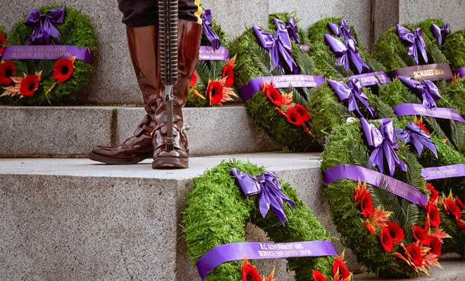 Remembering the Women of World War One