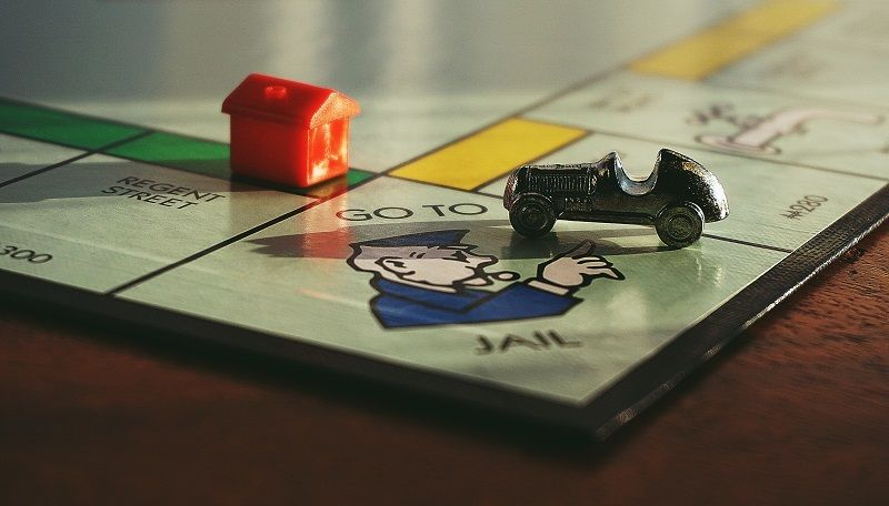 Monopoly Board