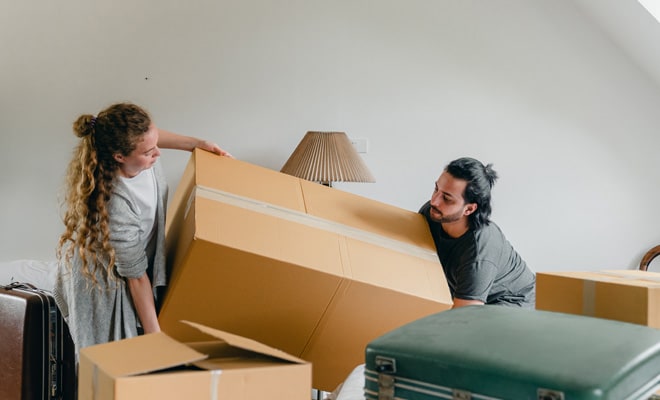 The Attic Guide to Storage for Moving House
