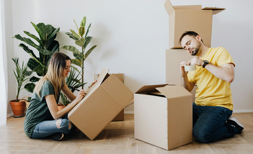 Moving to Enfield