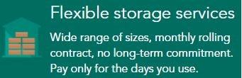 Flexible contracts with no minimum stay