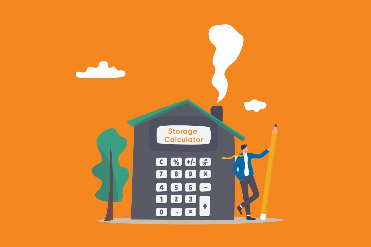 The Self Storage Process Attic Self Storage