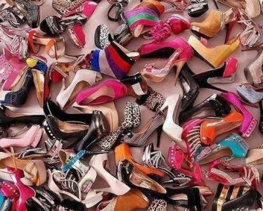 Addicted to Shoes? Shoe Storage Tips For Big Collections!