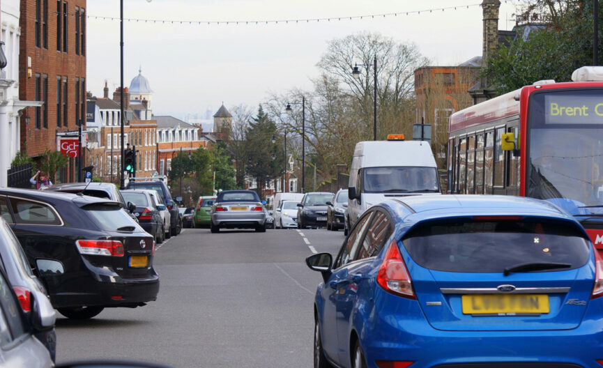 Self Storage Units near Alperton