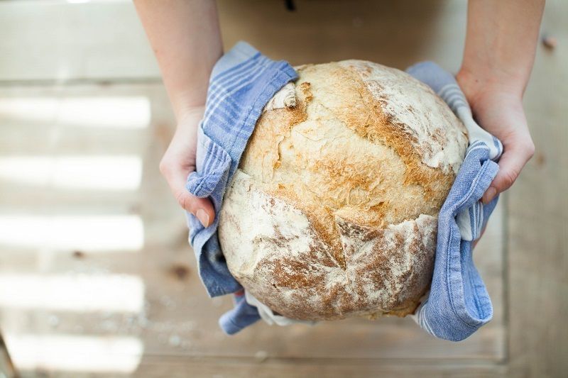 Loaf of bread