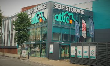 Looking For Self Storage In London?