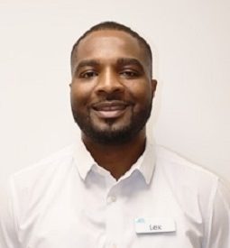 An employee of Attic