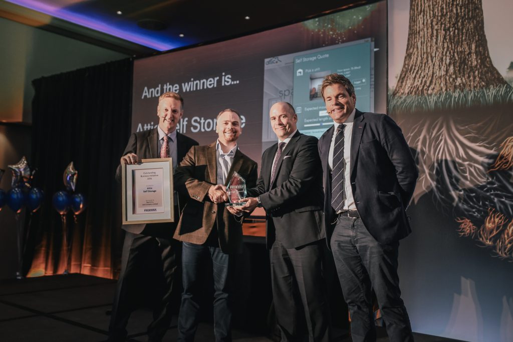 Industry Innovation Award