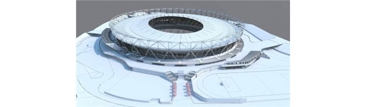 Olympic Stadium To Get New Roof
