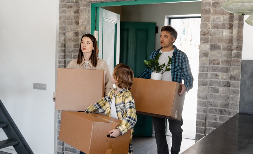 Home Movers & Improvers Guide