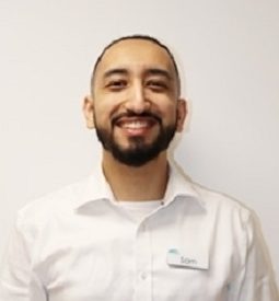 An employee of Attic